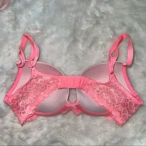 Soutien-gorge Push-up Victoria's Secret Dream Angels 32C - Neuf Avec étiquettes - Multi-couleur Floral